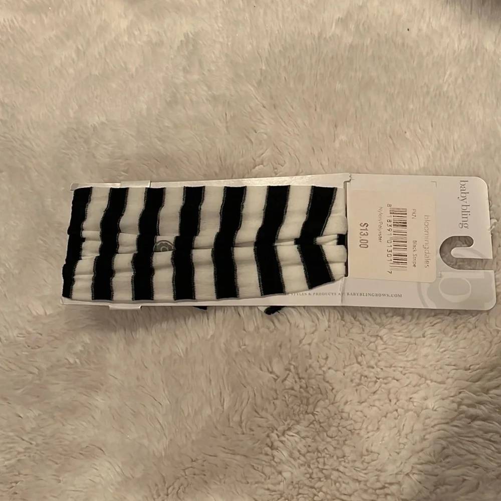 BABY BLING NWT HEADBAND